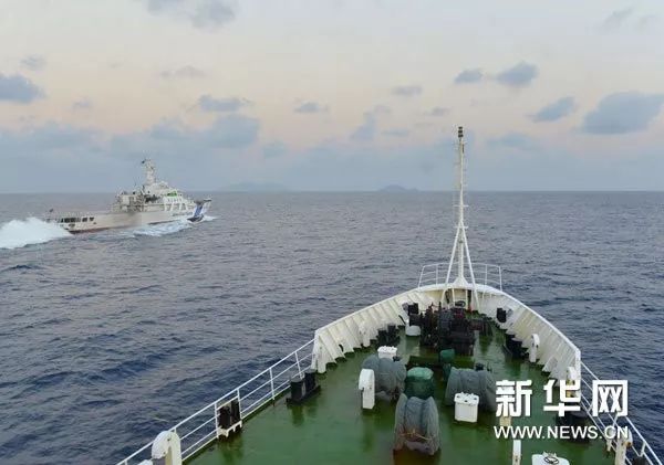 日称日本在钓鱼岛承受压力-中国千吨公务船将达145艘